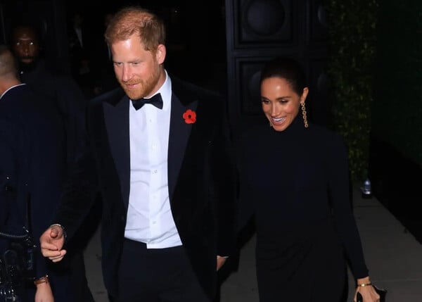 Κιμ Καρντάσιαν: Αποκαλύπτει γιατί διαγράφηκαν οι φωτογραφίες Μέγκαν Μαρκλ και πρίγκιπα Χάρι μετά το πάρτι της Κρις Τζένερ