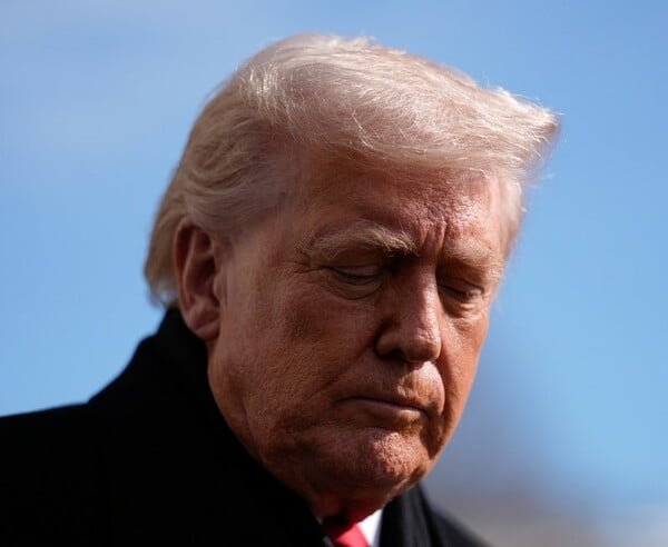 ΤΡΑΜΠ ΥΠΝΟΣ ΗΠΑ ΣΥΜΒΟΥΛΙΑ