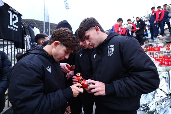 Από την αγιοποίηση στον κανιβαλισμό