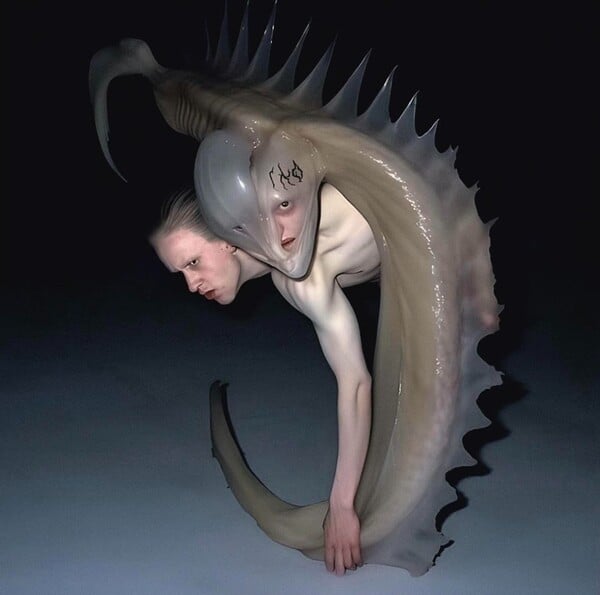 *Γίνε αυτό που είσαι, ακόμη κι αν το φοβάσαι/ από τον Πάνο Μιχαήλ