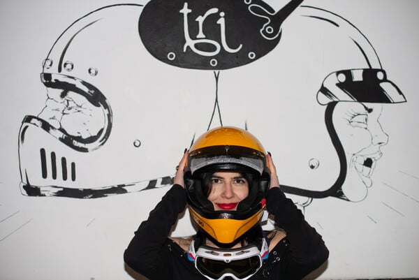 Τα ωραιότερα κράνη για να κυκλοφορήσεις στην πόλη