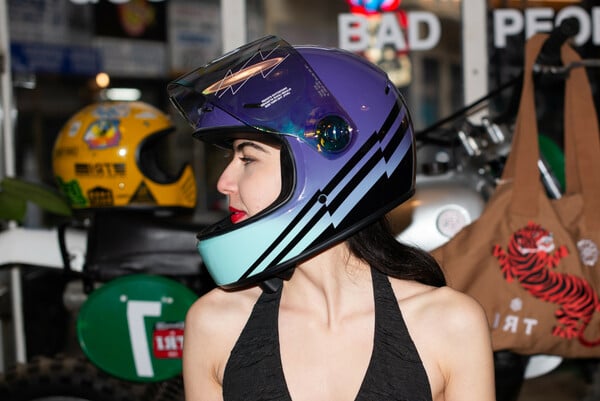 Τα ωραιότερα κράνη για να κυκλοφορήσεις στην πόλη