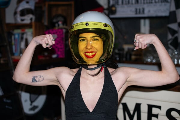 Τα ωραιότερα κράνη για να κυκλοφορήσεις στην πόλη