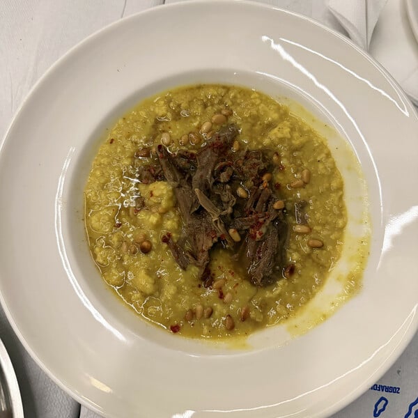 Και τόμαχοκ, και πεσκανδρίτσα; Άλλο level! 