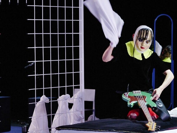 Onassis Dance Days: Αγκαλιάζοντας το σώμα και τη σκοτεινή φαντασία