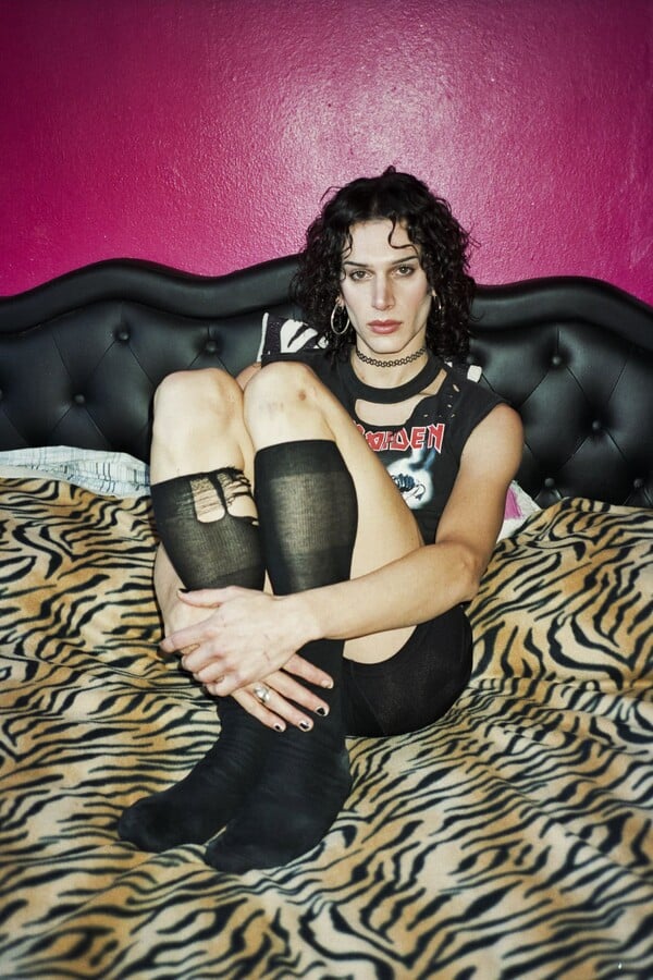 *Γίνε αυτό που είσαι, ακόμη κι αν το φοβάσαι/ από τον Πάνο Μιχαήλ