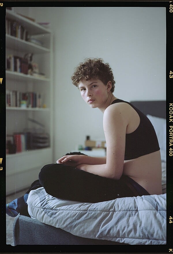 *Γίνε αυτό που είσαι, ακόμη κι αν το φοβάσαι/ από τον Πάνο Μιχαήλ