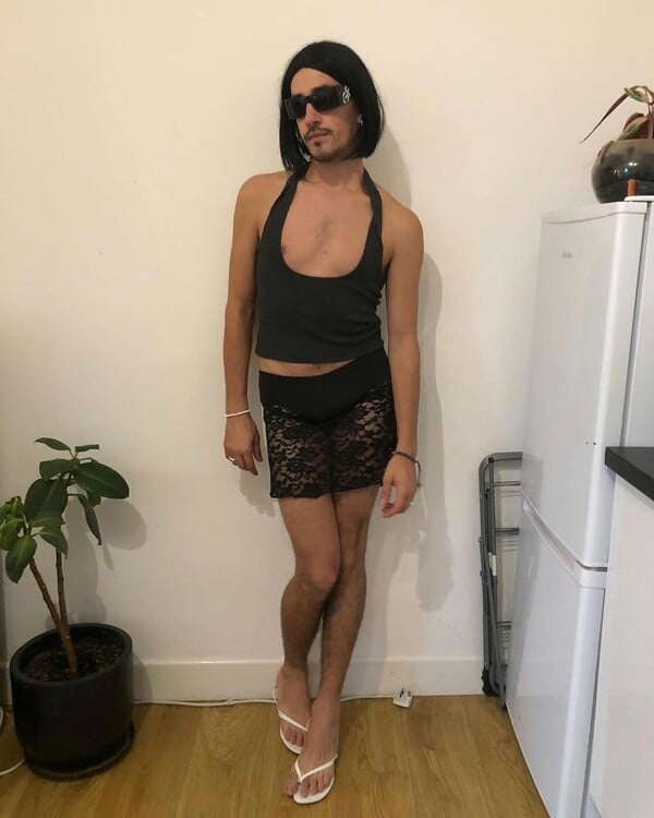 *Γίνε αυτό που είσαι, ακόμη κι αν το φοβάσαι/ από τον Πάνο Μιχαήλ