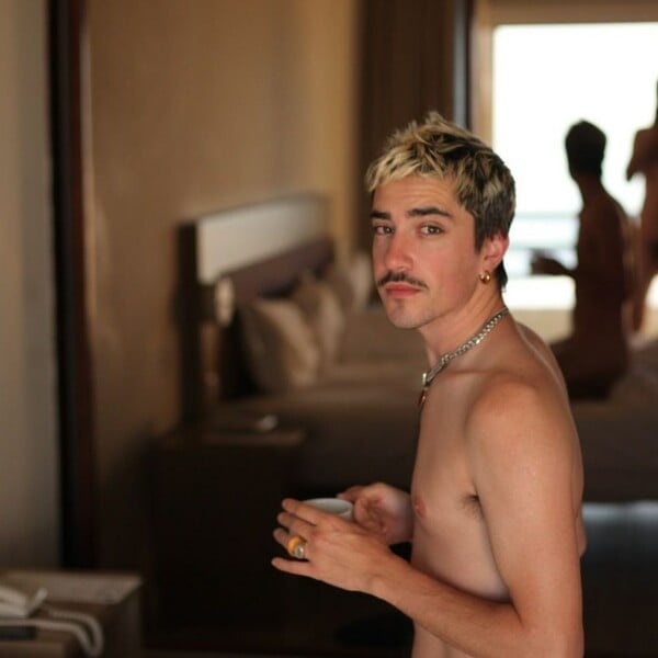 *Γίνε αυτό που είσαι, ακόμη κι αν το φοβάσαι/ από τον Πάνο Μιχαήλ