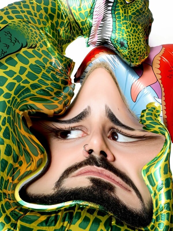 *Γίνε αυτό που είσαι, ακόμη κι αν το φοβάσαι/ από τον Πάνο Μιχαήλ