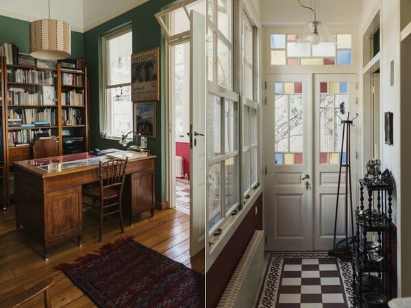 Ένα αυθεντικό αθηναϊκό σπίτι