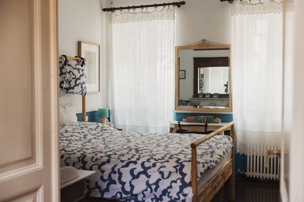 Ένα σπίτι γεμάτο ιστορία