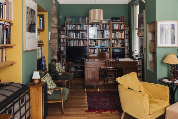 Ένα σπίτι γεμάτο ιστορία