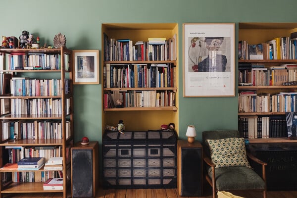 Ένα σπίτι γεμάτο ιστορία