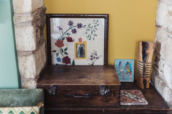 Ένα σπίτι γεμάτο ιστορία