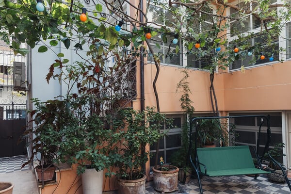 Ένα σπίτι γεμάτο ιστορία