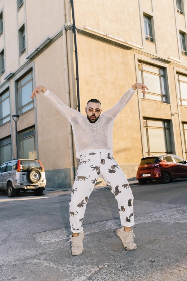 *Γίνε αυτό που είσαι, ακόμη κι αν το φοβάσαι/ από τον Πάνο Μιχαήλ