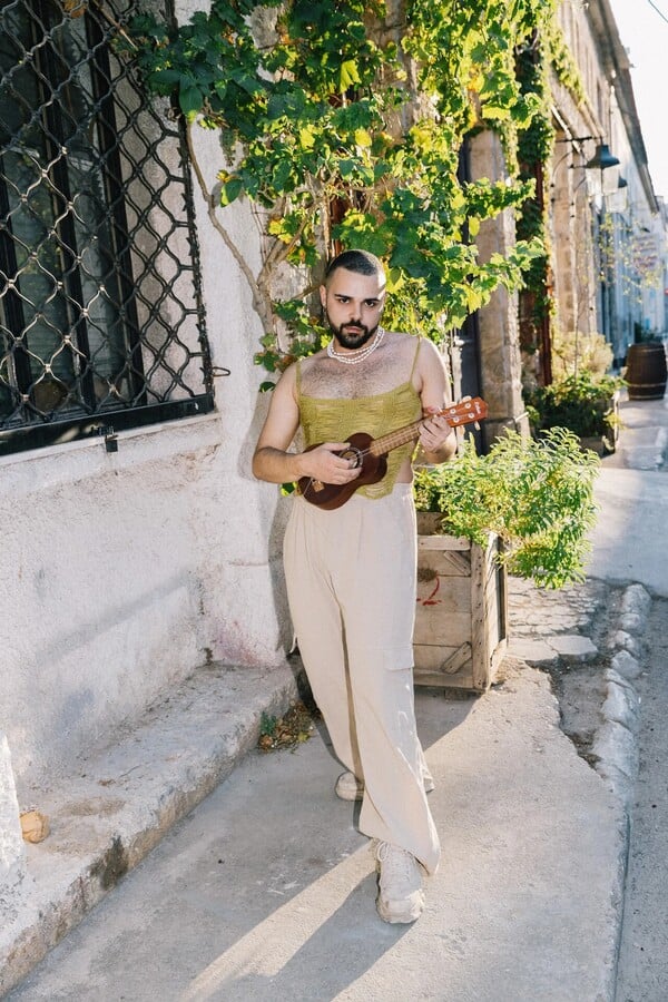 *Γίνε αυτό που είσαι, ακόμη κι αν το φοβάσαι/ από τον Πάνο Μιχαήλ