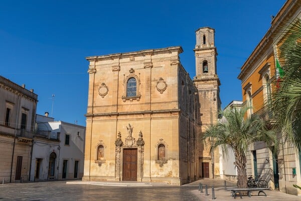 ΕΠΕΞΕΡΓΑΣΙΑ Στα ελληνόφωνα χωριά της Απουλίας δεν νιώθεις ποτέ ξένος