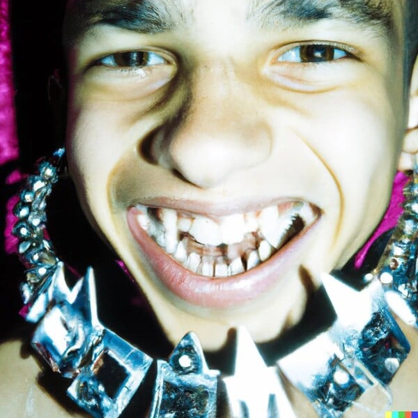 *Γίνε αυτό που είσαι, ακόμη κι αν το φοβάσαι/ από τον Πάνο Μιχαήλ