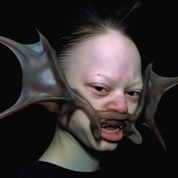 *Γίνε αυτό που είσαι, ακόμη κι αν το φοβάσαι/ από τον Πάνο Μιχαήλ