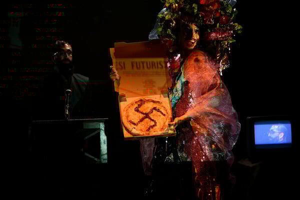 «Uchronia»: Τα ΦΥΤΑ πάνε στο Φεστιβάλ του Βερολίνου με μια κουήρ ταινία για τον Rimbaud