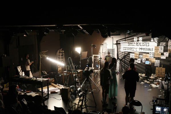 «Uchronia»: Τα ΦΥΤΑ πάνε στο Φεστιβάλ του Βερολίνου με μια κουήρ ταινία για τον Rimbaud