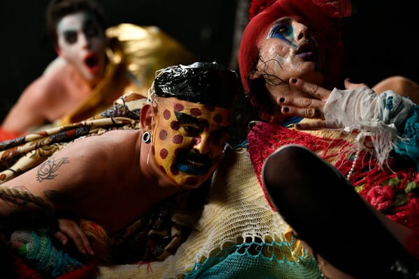 «Uchronia»: Τα ΦΥΤΑ πάνε στο Φεστιβάλ του Βερολίνου με μια κουήρ ταινία για τον Rimbaud