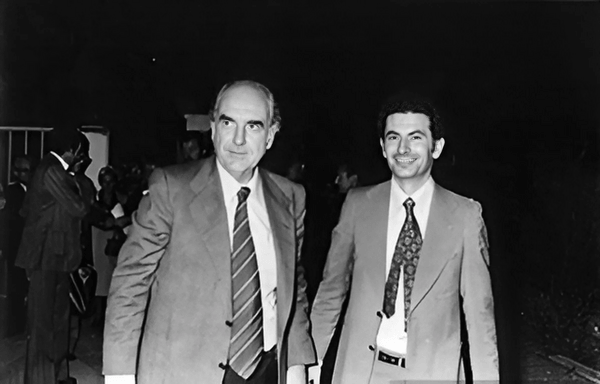 Η συναρπαστική ζωή του Σήφη Βαλυράκη κι ένα άδικο τέλος που ζητά απαντήσεις 