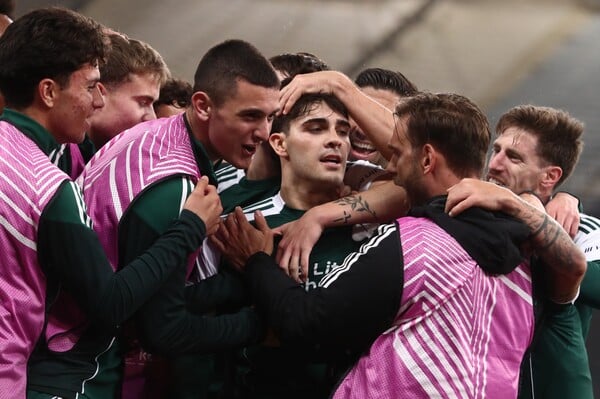 ΚΛΗΡΩΣΗ EUROPA LEAGUE ΠΑΝΑΘΗΝΑΙΚΟΣ ΠΑΟΚ