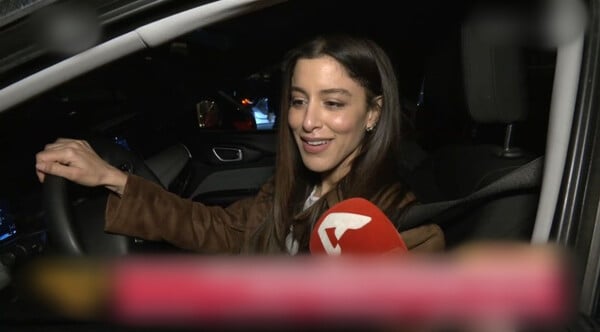 Μαρίνα Σάττι: «Δοκιμάζομαι κάθε μέρα στη ζωή» - Η πρώτη δημόσια εμφάνιση μετά την περιπέτεια της υγείας της