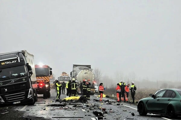 Τροχαίο στη Ρουμανία: Τα νεότερα για την υγεία του 20χρονου τραυματία