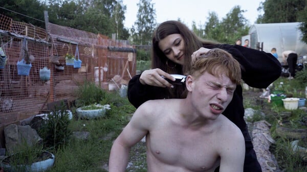 Εύα Μπαγκρόβα, Ρωσίδα "τρομοκράτισσα", ετών 16 