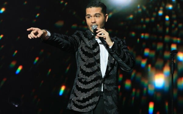 Eurovision 2026: Ο Χρήστος Μάστορας θα τραγουδήσει στον εθνικό τελικό