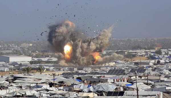 Γάζα: Τουλάχιστον 28 νεκροί μετά από νέες ισραηλινές αεροπορικές επιδρομές