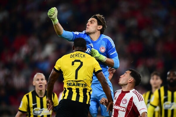 ΑΕΚ ΟΛΥΜΠΙΑΚΟΣ ΩΡΑ ΚΑΝΑΛΙ