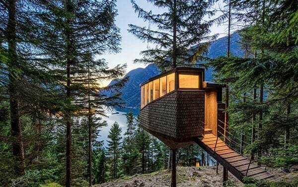 ΔΕΝΤΡΟΣΠΙΤΑ ΠΙΟ ΕΝΤΥΠΩΣΙΑΚΑ ΣΤΟΝ ΚΟΣΜΟ