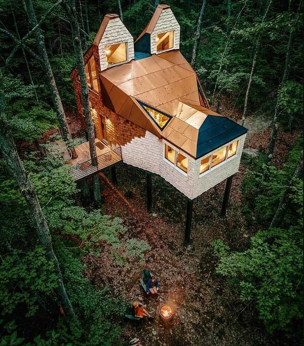 ΔΕΝΤΡΟΣΠΙΤΑ ΠΙΟ ΕΝΤΥΠΩΣΙΑΚΑ ΣΤΟΝ ΚΟΣΜΟ