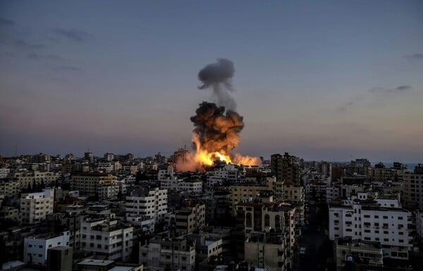 ΓΑΖΑ ΝΕΚΡΟΙ ΙΣΡΑΗΛ ΠΕΡΑΣΜΑ ΡΑΦΑ