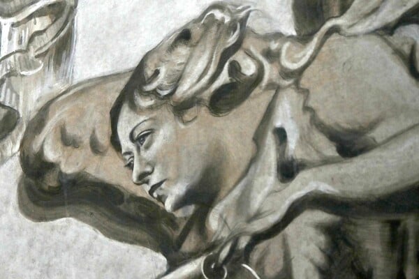 ΤΖΟΡΤΖΙΑ ΜΕΛΟΝΙ ΑΓΓΕΛΟΣ ΙΤΑΛΙΑ