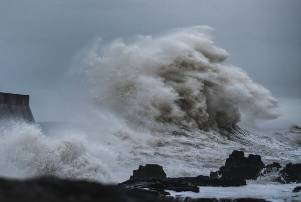 ΚΑΚΟΚΑΙΡΙΑ 112 ΒΟΡΕΙΟ ΑΙΓΑΙΟ