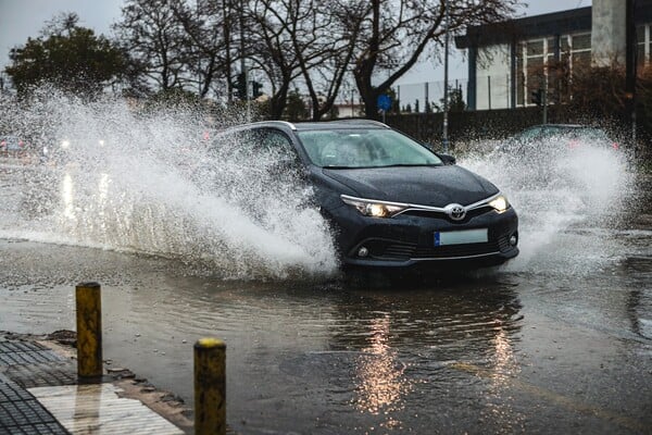 ΚΑΚΟΚΑΙΡΙΑ ΚΑΛΛΙΑΝΟΣ ΑΤΤΙΚΗ