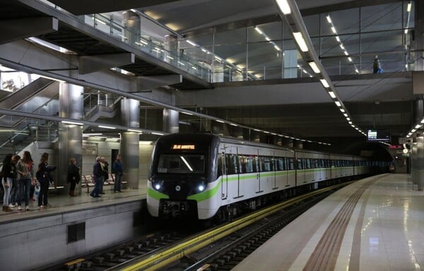 ΜΕΤΡΟ ΣΤΑΘΜΟΙ ΑΝΟΙΧΤΟΙ