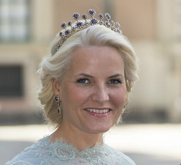 ΝΟΡΒΗΓΙΑ ΕΠΣΤΑΙΝ ΠΡΙΓΚΙΠΙΣΣΑ ΜΕΤΕ-ΜΑΡΙΤ