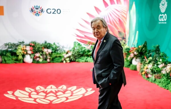 ΟΗΕ ΓΥΝΑΙΚΑ ΕΠΙΚΕΦΑΛΗΣ ΔΙΑΔΟΧΟΣ ΓΚΟΥΤΕΡΕΣ