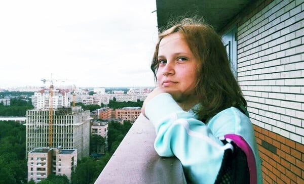 Εύα Μπαγκρόβα, Ρωσίδα "τρομοκράτισσα", ετών 16 