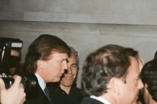 Τραμπ για Έπσταϊν: «Ποτέ δεν πήγα στο μολυσμένο νησί του»