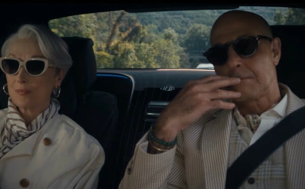 Ο ΔΙΑΒΟΛΟΣ ΦΟΡΑΕΙ PRADA 2 TRAILER ΤΑΙΝΙΑ