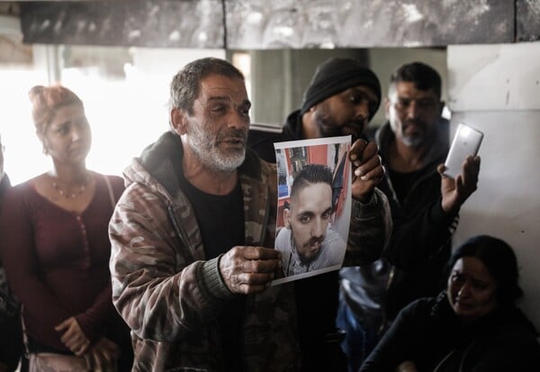 ΠΕΡΑΜΑ ΑΣΤΥΝΟΜΙΚΟΙ ΘΑΝΑΤΟΣ 20ΧΡΟΝΟΥ 2021