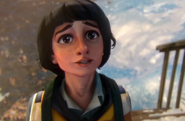 Το Stranger Things επιστρέφει ως animation